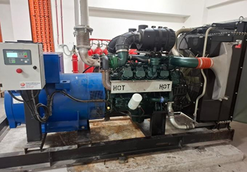 Doosan Engine Complete