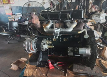 Nissan H20 Engine Complete Overhaul
