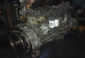 Wei Chai WP6G Engine Complete Overhaul